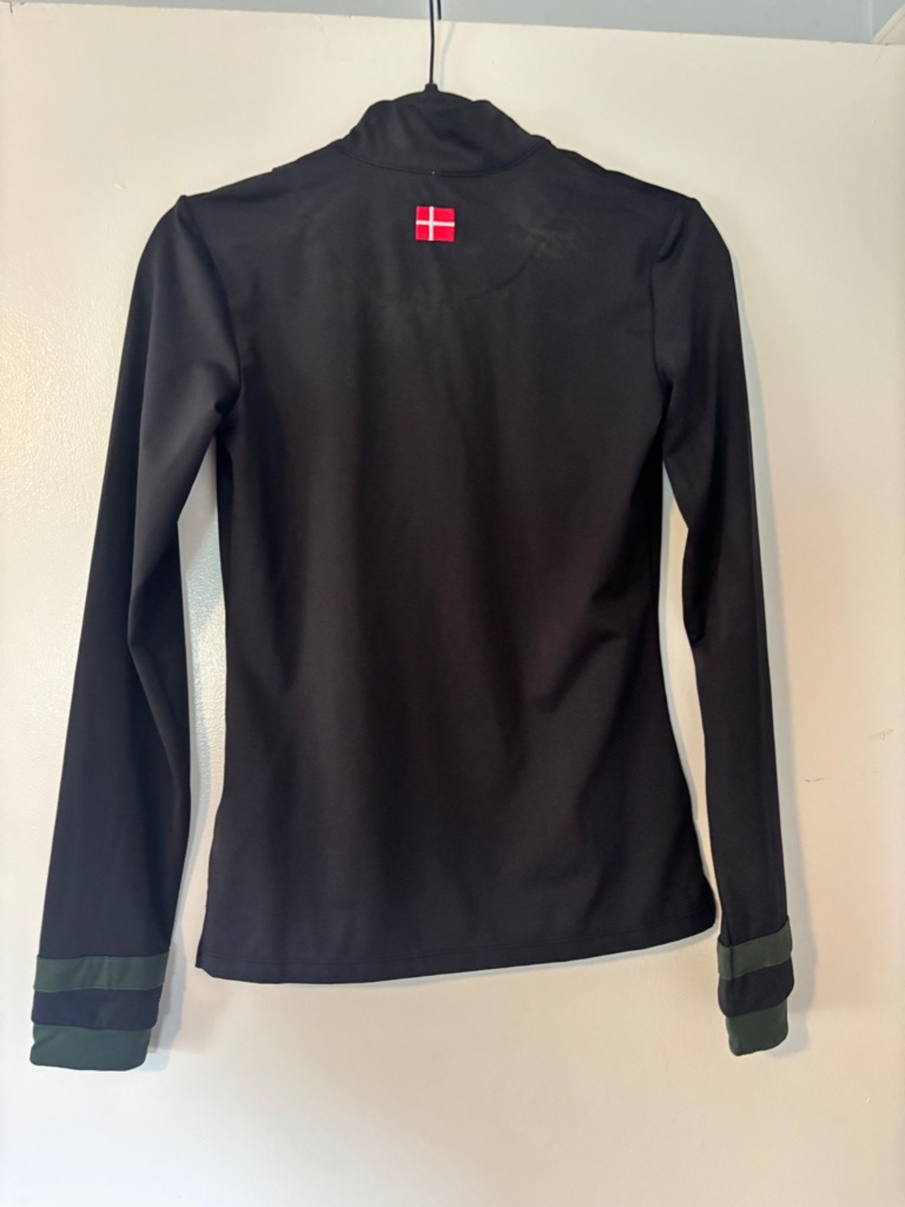 Kastel Denmark Quarter-Zip Riding Top, Size XS - Picture 3 of 3